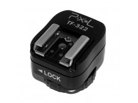 Pixel Hot shoe TF-322 For Nikon